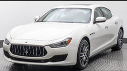 2018 Maserati Ghibli SQ4