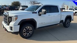 2022 GMC Sierra 2500HD AT4