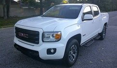 2018 GMC Canyon SLE
