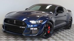 2020 Ford Mustang Shelby GT500