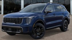 2026 Kia Sorento X-Line SX