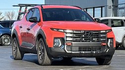 2025 Hyundai Santa Cruz XRT