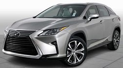 2018 Lexus RX 350 350 FWD