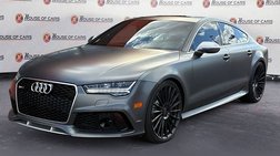 2018 Audi RS 7 4.0T quattro