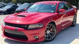 2015 Dodge Charger R/T Scat Pack