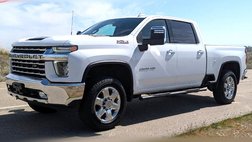 2023 Chevrolet Silverado 2500HD LTZ
