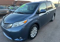 2016 Toyota Sienna XLE