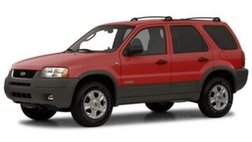 2001 Ford Escape XLT