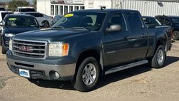 2012 GMC Sierra 1500 SLE