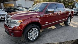 2013 Ford F-150 Platinum