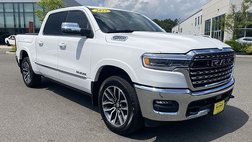 2025 Ram Ram Pickup 1500 Limited