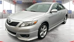 2010 Toyota Camry 