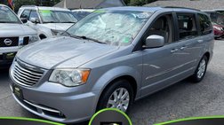 2013 Chrysler Town and Country Touring