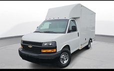 2018 Chevrolet Express 3500