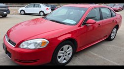 2010 Chevrolet Impala LS