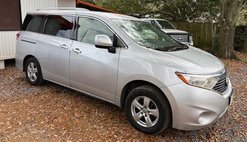 2017 Nissan Quest S