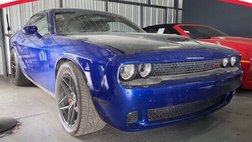 2018 Dodge Challenger R/T Scat Pack