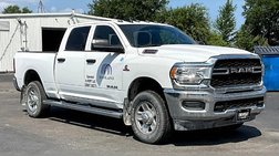 2022 Ram Ram Pickup 3500 Tradesman