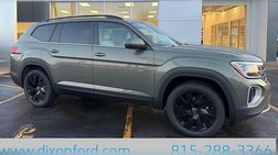 2026 Volkswagen Atlas SE 4Motion