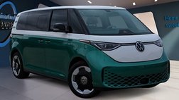 2025 Volkswagen ID.Buzz Pro S Plus 4Motion