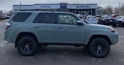 2022 Toyota 4Runner Trail Special Edition