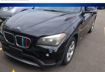 2014 BMW X1 sDrive28i