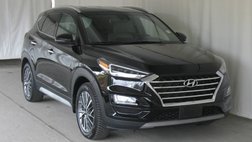 2019 Hyundai Tucson Limited