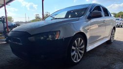 2010 Mitsubishi Lancer GTS