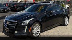 2015 Cadillac CTS 2.0T Luxury Collection