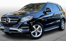 2019 Mercedes-Benz GLE-Class GLE 400 4MATIC