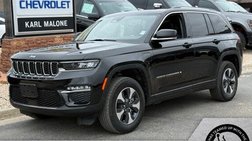 2022 Jeep Grand Cherokee 4xe