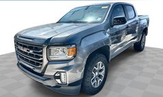 2022 GMC Canyon AT4