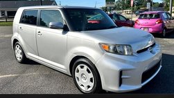 2012 Scion xB 5-Door Wagon 5-Spd MT