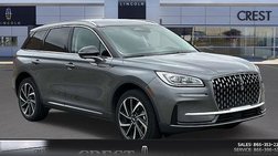 2024 Lincoln Corsair Reserve