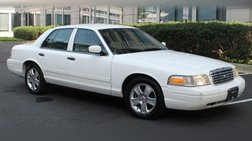 2011 Ford Crown Victoria LX