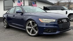 2014 Audi S6 4.0T quattro
