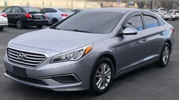 2016 Hyundai Sonata SE