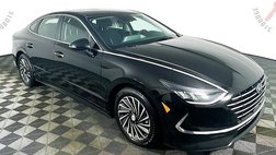 2022 Hyundai Sonata Hybrid SEL
