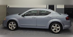 2013 Dodge Avenger SE