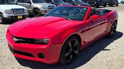2012 Chevrolet Camaro LT