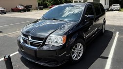 2013 Dodge Grand Caravan SXT