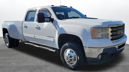 2012 GMC Sierra 3500HD SLT