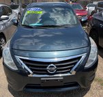2017 Nissan Versa S