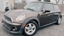 2011 MINI Cooper Base