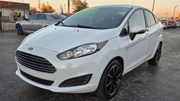 2017 Ford Fiesta SE
