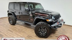 2024 Jeep Wrangler Rubicon X