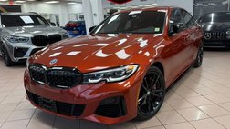 2020 BMW 3 Series M340i xDrive