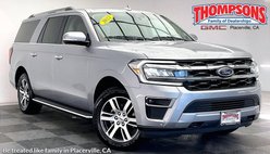 2022 Ford Expedition MAX Limited