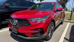 2021 Acura RDX SH-AWD w/A-SPEC