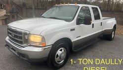 2003 Ford Super Duty F-350 Lariat